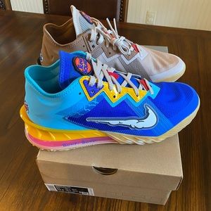 Lebron 18 Nike Basketball Shoes NWB Sz11